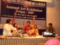 Performance in Delhi in May 2009
