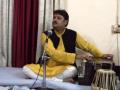 Ashish Narayan Tripathi in concert at UP
