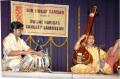 Anita Goswami performing at Swami Haridas Sangeet Sammelan