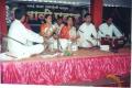 Anita Goswami performing at Vasai Kala Academy, Diwali Pahat