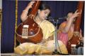 Anita Goswami in a concert