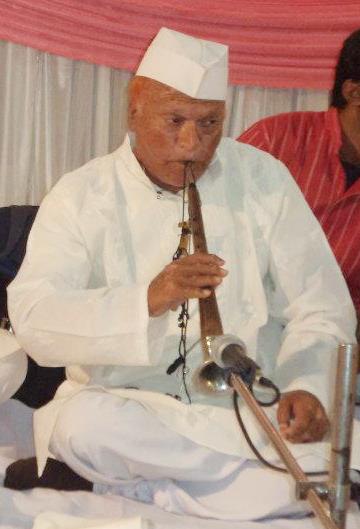 Zamin Hussain Bismilah Khan