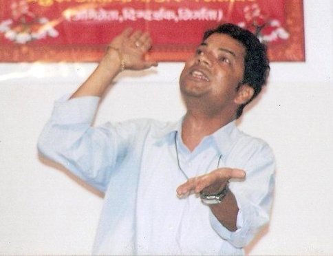 Mandar Gaidhani in Marwa - a one act play