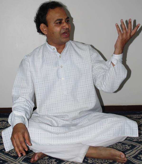 Ram Krishna Das