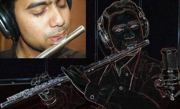 Fusion by Girish Kale