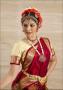Bharatnatyam Dancer Prachi Saathi.