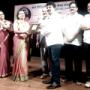 Sandeep Kambli Received Award by Mayor Snehal Ambekar