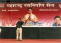 Stand-up comedian Sandeep Kambli performing at Khel Mandiyela with Home Minister fame Adesh Bandekar
