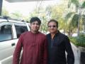 With Ajay Joglekar