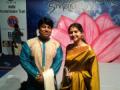 With Kaushiki Chakarabarty