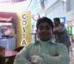 Sandip Ghosh in Dubai.