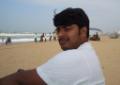 Sandip Ghosh at Puri, Orissa.
