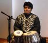 Sandip Ghosh at a concert