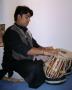 Sandip Ghosh at a concert