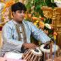 Sandip Ghosh performing in Holland