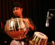 Sandip Ghosh at a concert