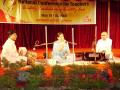 Sandip Ghosh accompanying Koushiki Chakraboty at National Conference for teachers in 2008