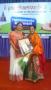 Pallavi Mhaiskar honoured with 'Nrutya Tapasavi' award by Padmshree Darshana Zaveriji @ Ambejogai-Latur