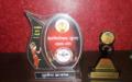 Devgiri Nruta Kala Manch, etc Trophies won by Priyal, Pallavi Mhaiskar student