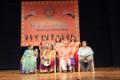 With Rajkumar Ketkar, Mr. Shriram and Mrs Manjiri Deo, Mrs Poonam Muradeshwar in Nrutya Milap