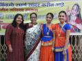 Nrutyangan Students performed @ Sitaradevi Nartan Katta