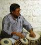Rajnarayan Bhattacharya - Tabla artiste