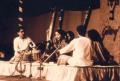 Anuradha Kuber performing at Sawaii Gandarva Mahotsav Pune